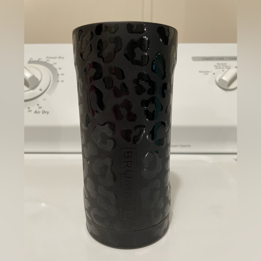 Slim Brumate - Black Cheetah Print